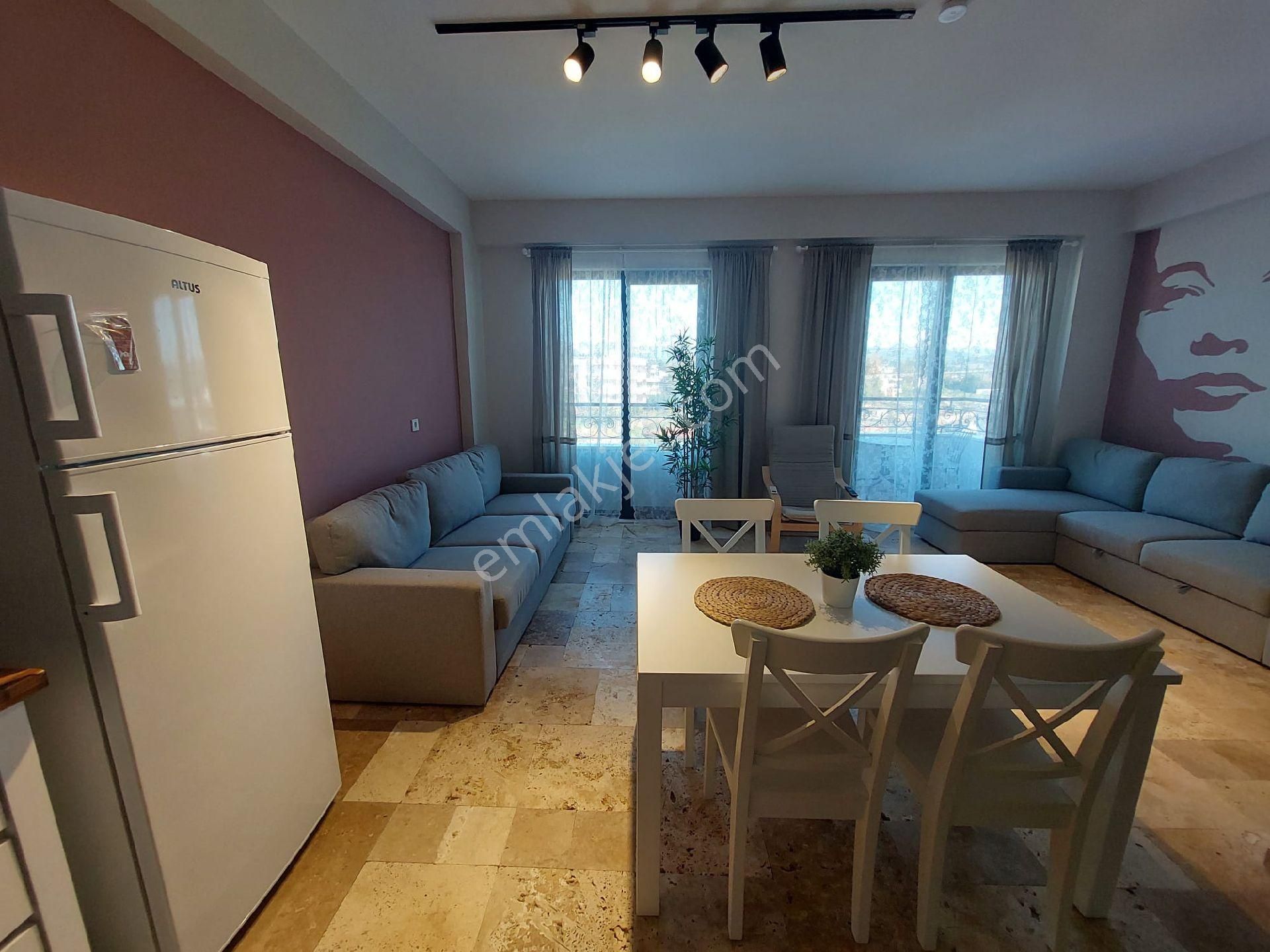 İdamax'tan Kızılot'ta Eşyalı Kiralık Daire Sizi Bekliyor - Görsel 13