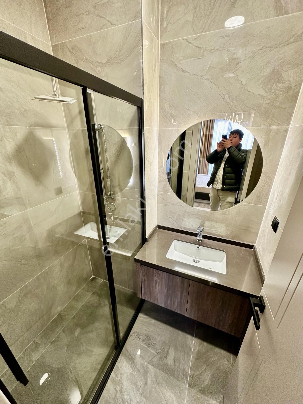 Kalecik Emlak'tan Lüx Site'de Y.ısıtma, Asansörlü 4.kat 2+1 - Görsel 15