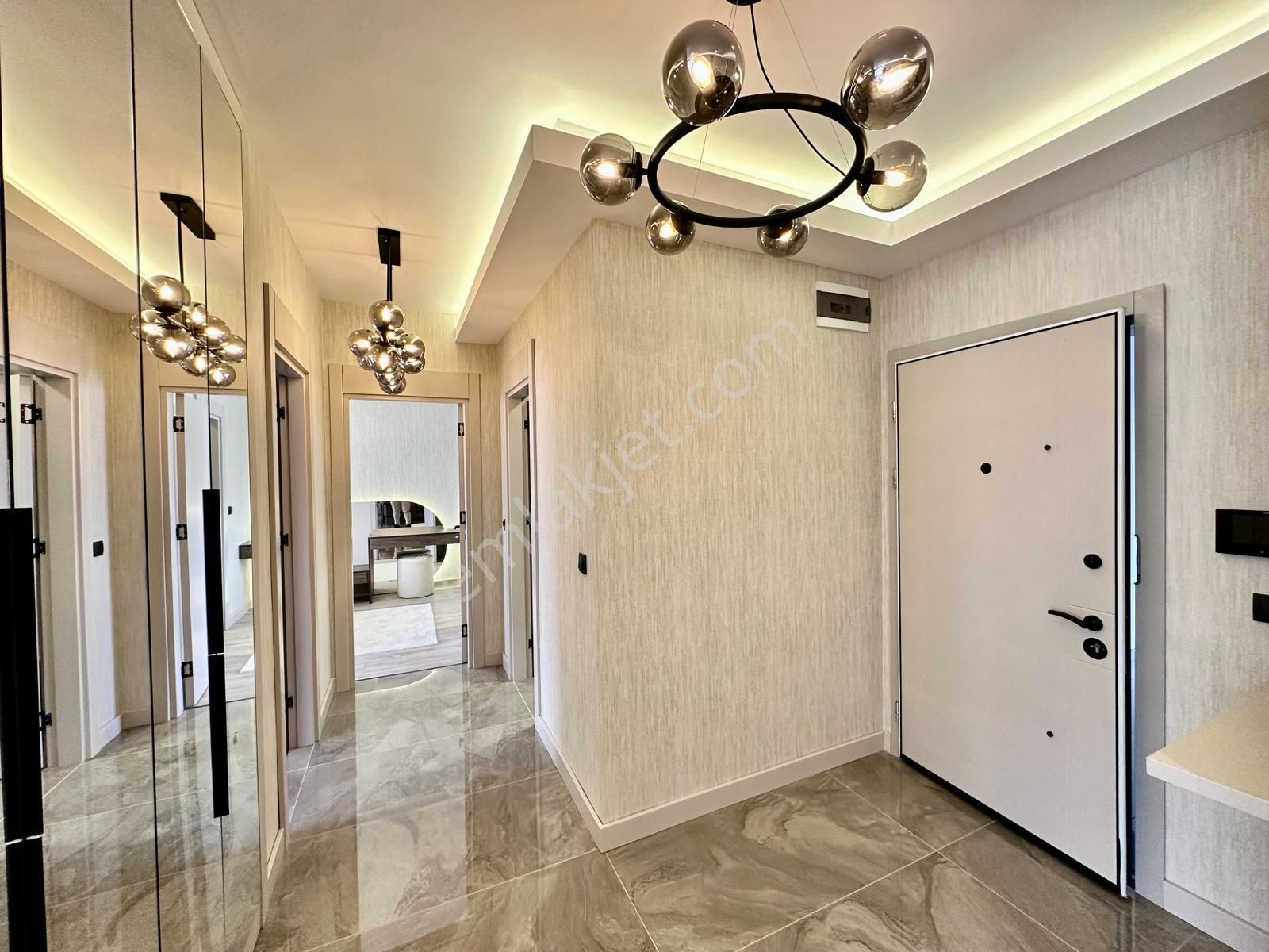 Kalecik Emlak'tan Lüx Site'de Y.ısıtma, Asansörlü 4.kat 2+1 - Görsel 11