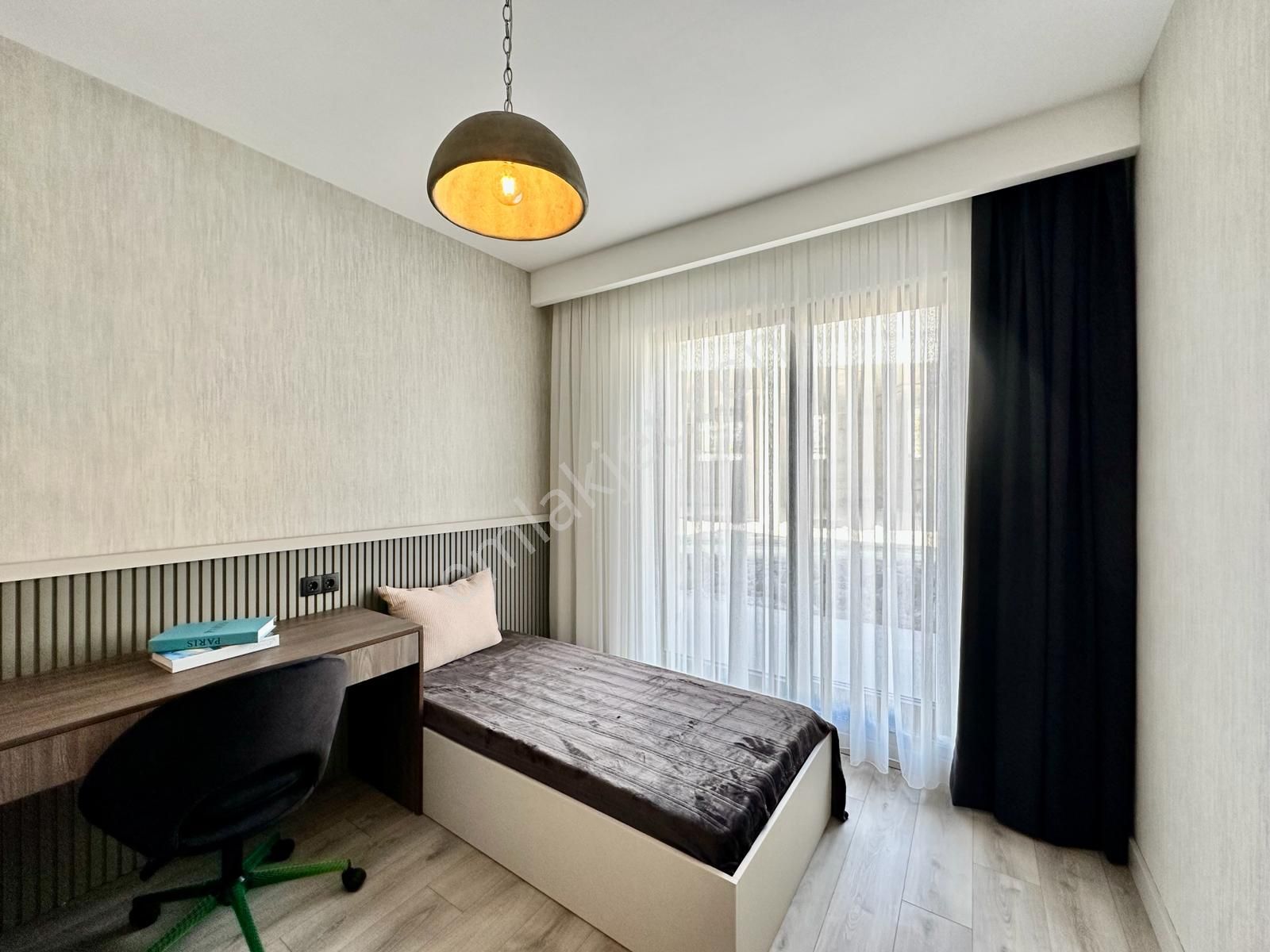 Kalecik Emlak'tan Lüx Site'de Y.ısıtma, Asansörlü 4.kat 2+1 - Görsel 9