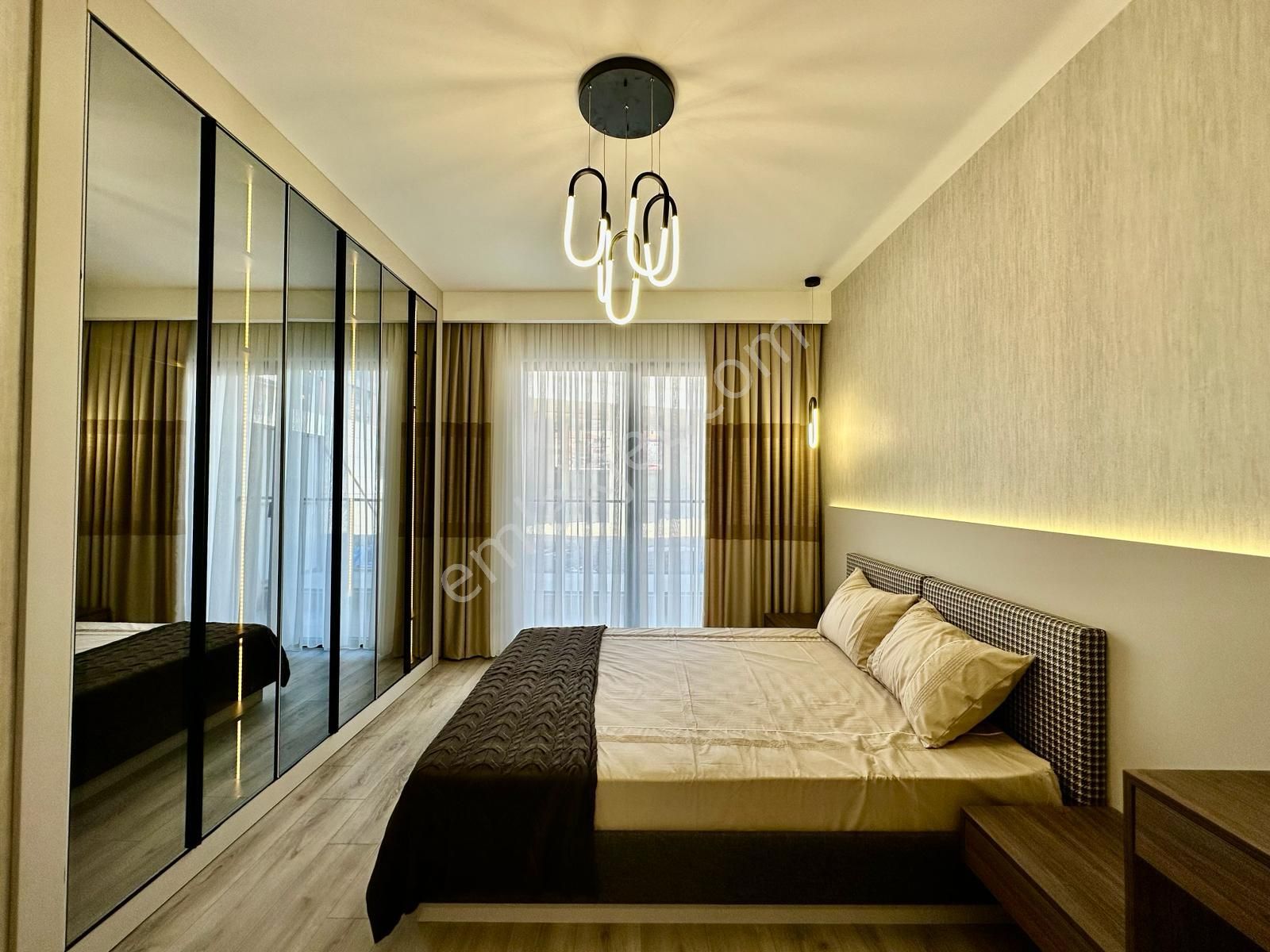 Kalecik Emlak'tan Lüx Site'de Y.ısıtma, Asansörlü 4.kat 2+1 - Görsel 7