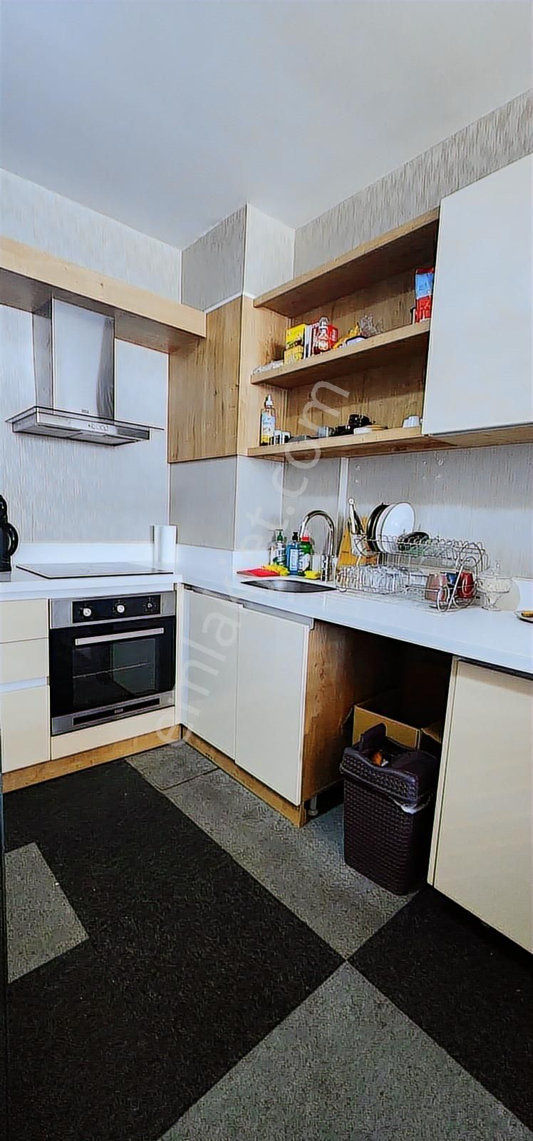 Ser Tower'da Büyük Tip Arakat Full 11 Yapılı 1+1 Daire - Görsel 19