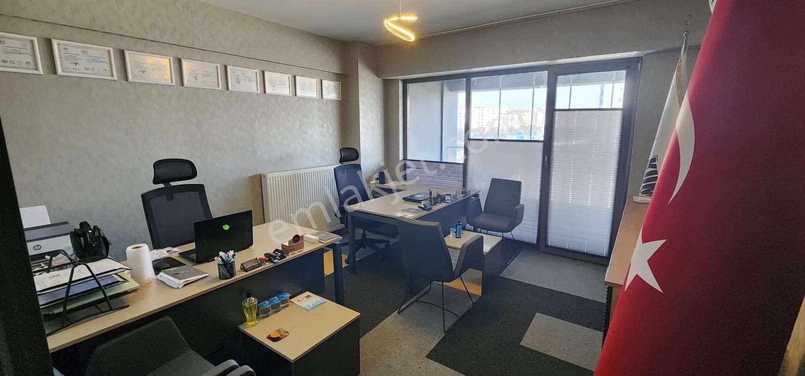 Ser Tower'da Büyük Tip Arakat Full 11 Yapılı 1+1 Daire - Görsel 7