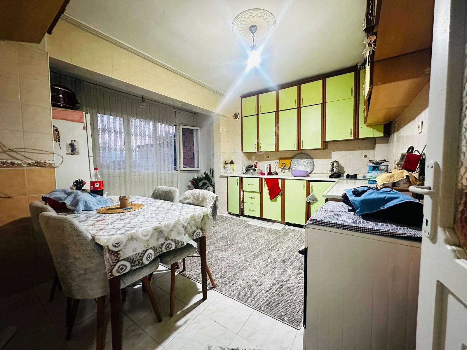 🏡 Göl-san Gayrimenkul’den 🏡 Evim Olsun Diyene !!! Yeşil Mahalle’de Bulvar Üstü !!! - Görsel 4