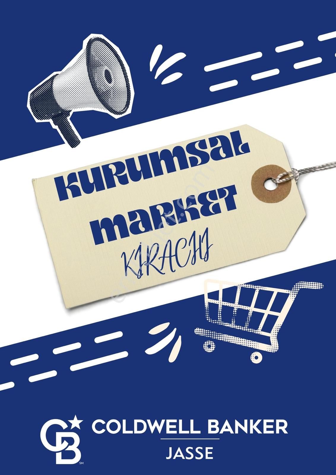 Yatırımcıların Dikkatine Kurumsal Market Kiracılı İşyeri