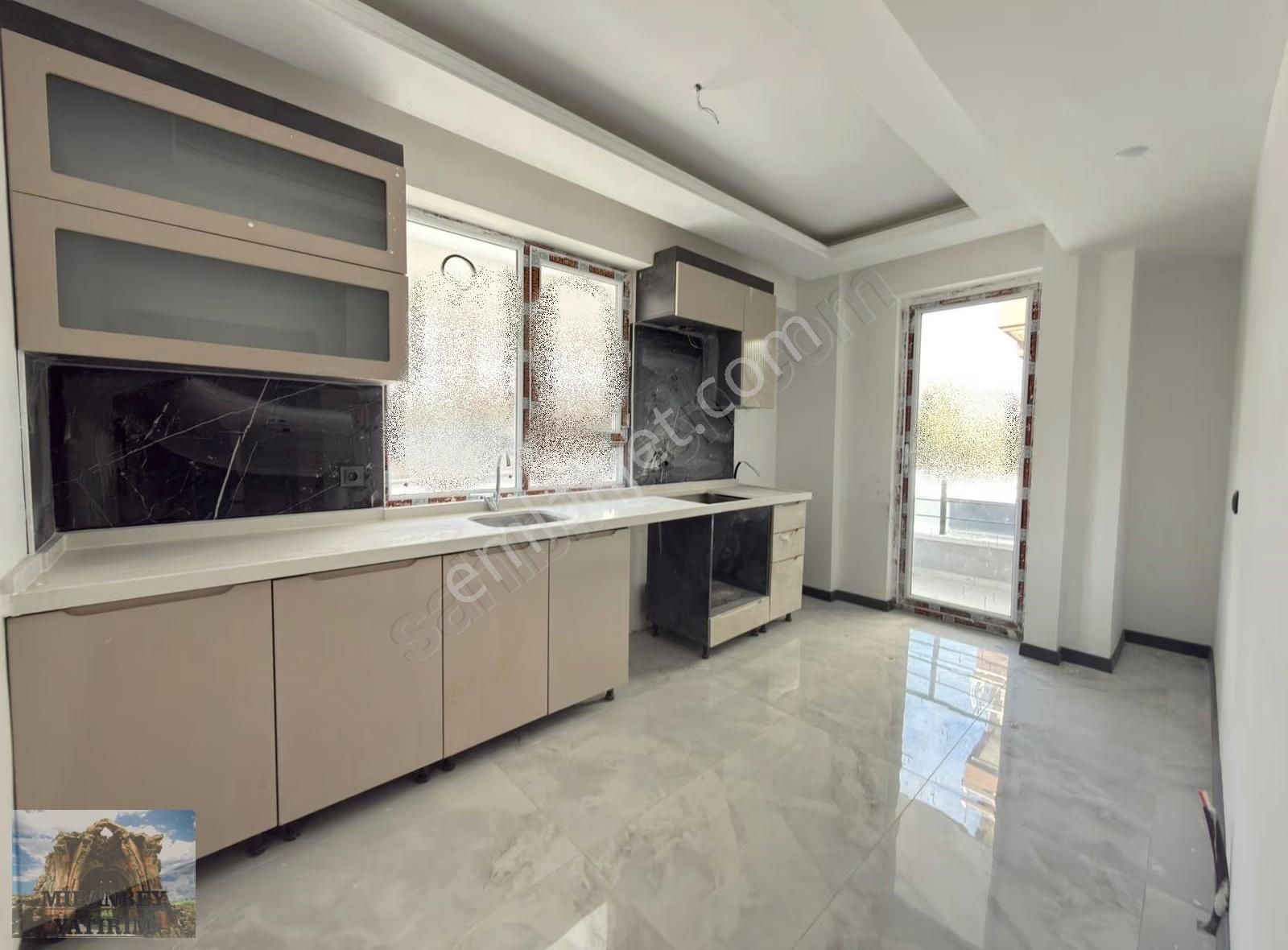 █miranbey█ Oturuma Hazır Lüks Yapılı-şık Güney Cephe 3+1 Daire !