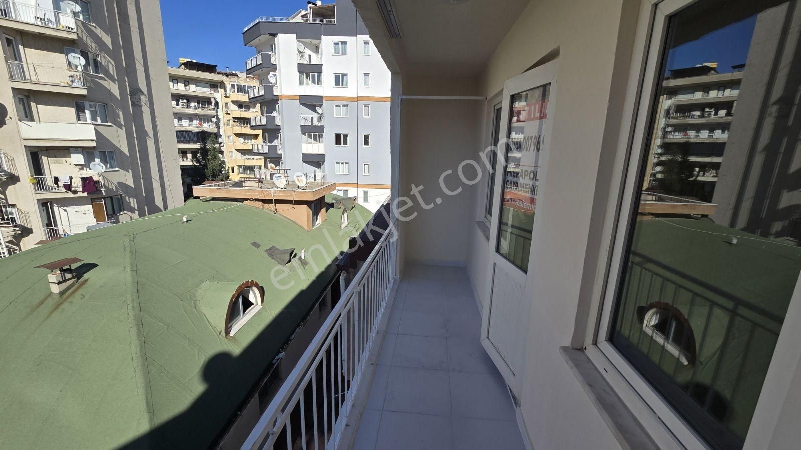 Hierapolis'ten Hacıkaplanlarda Çınara Yakın 2+1 Daire - Görsel 15