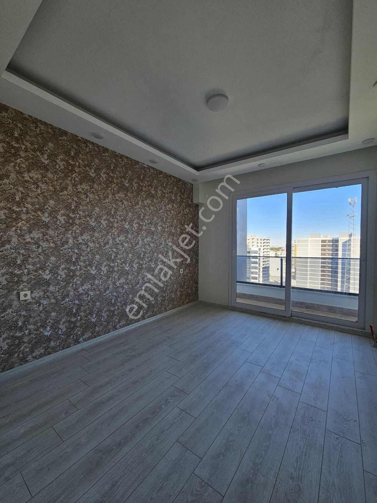 Mersin Erdemli Tömükde 1+1 Lüx Daire - Görsel 21