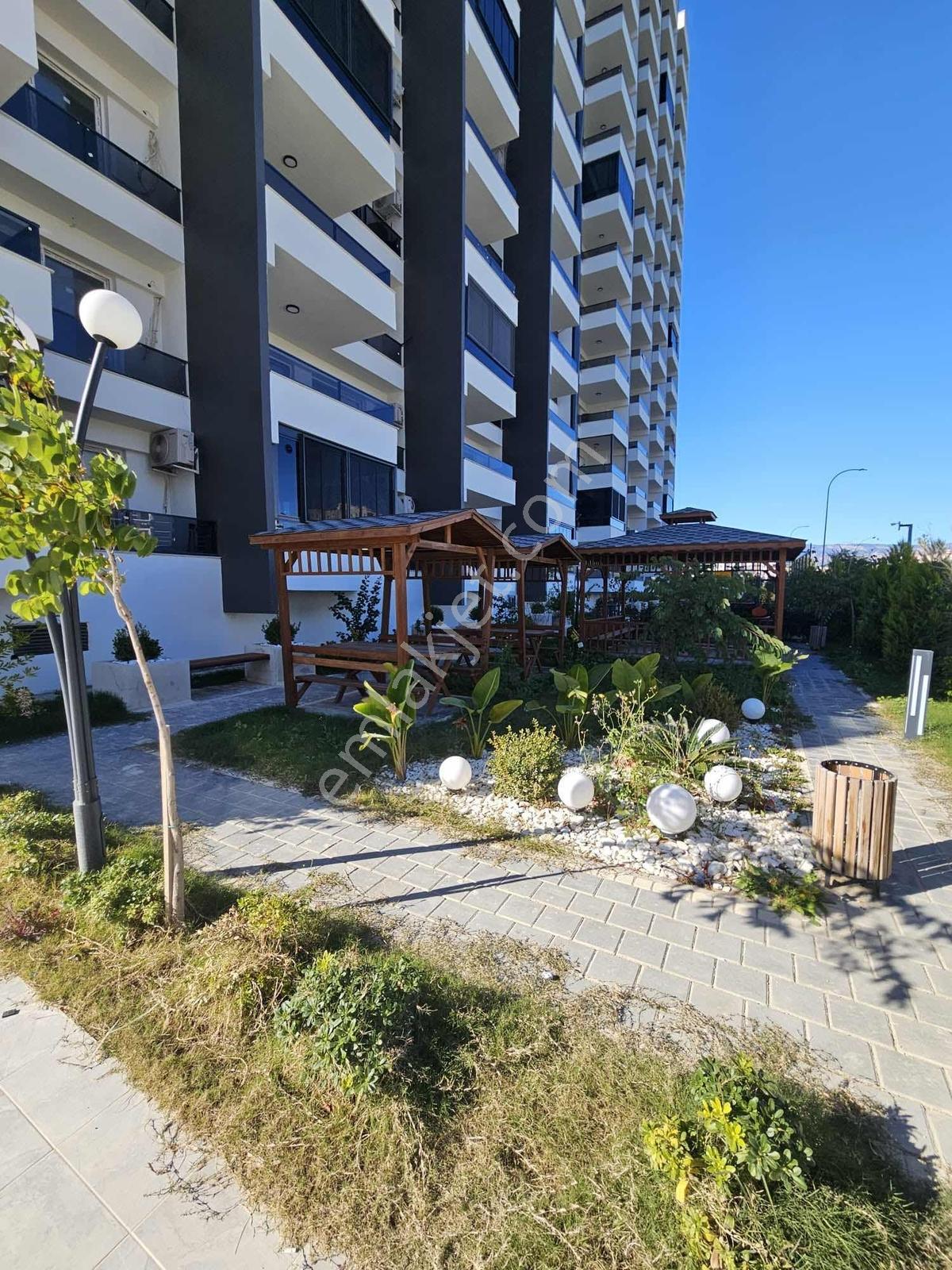 Mersin Erdemli Tömükde 1+1 Lüx Daire - Görsel 4