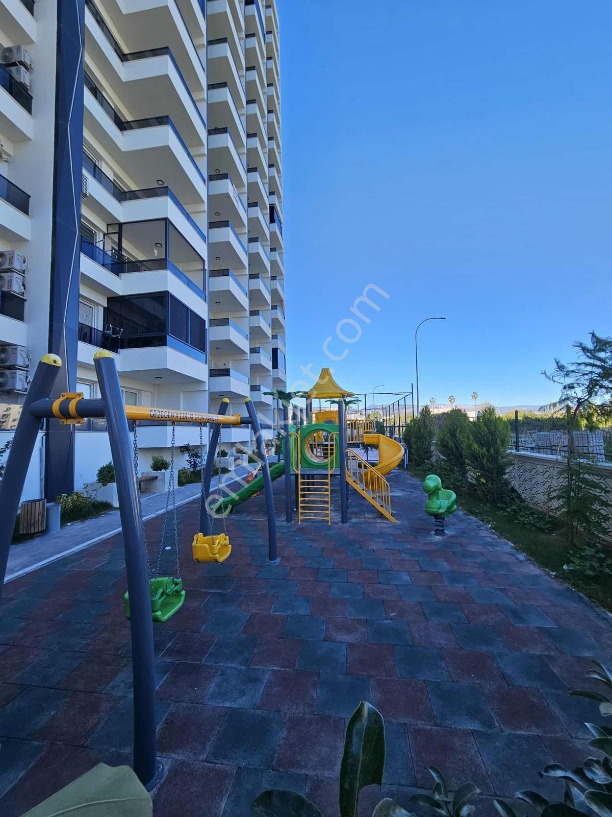 Mersin Erdemli Tömükde 1+1 Lüx Daire - Görsel 13