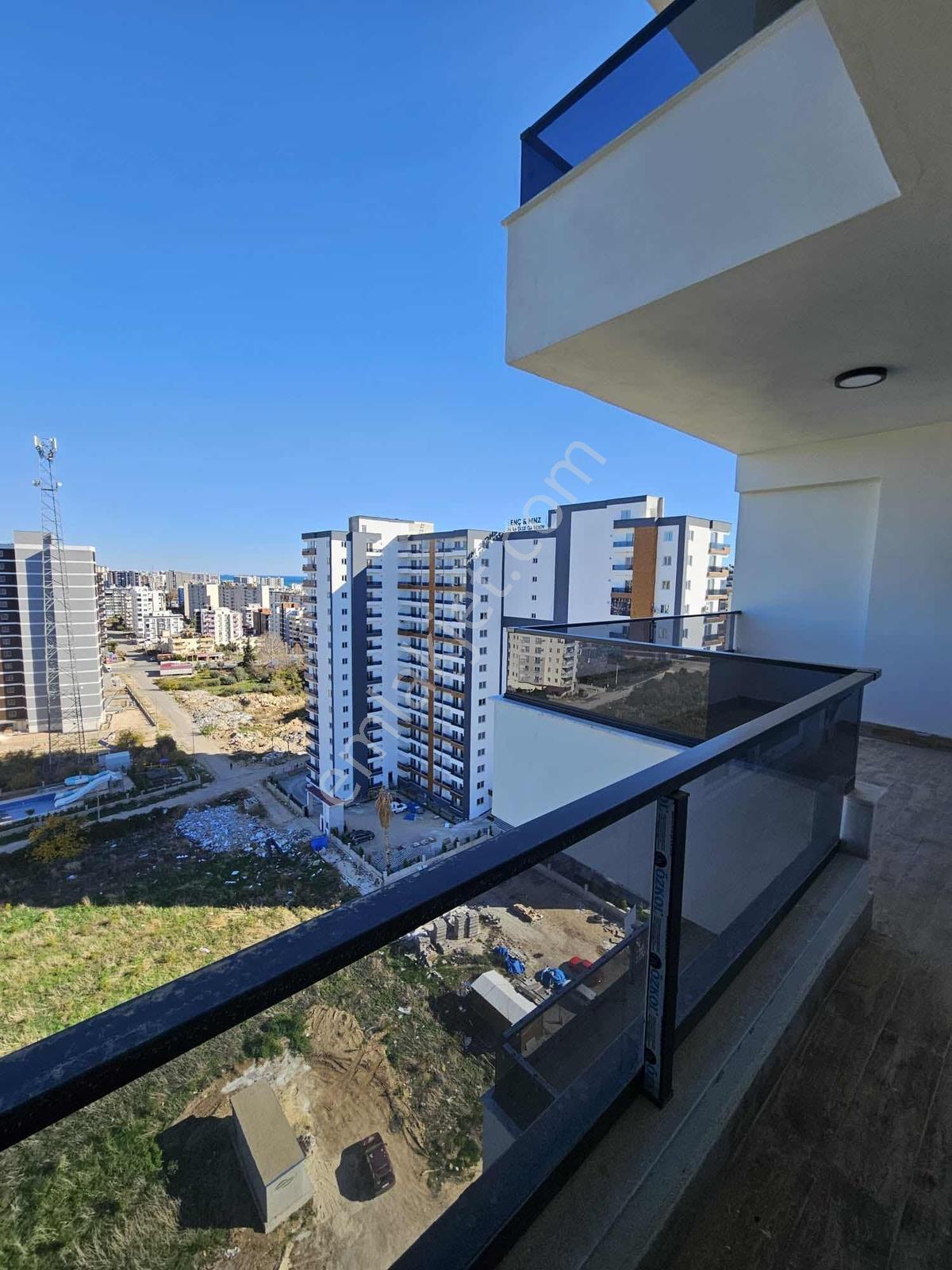 Mersin Erdemli Tömükde 1+1 Lüx Daire - Görsel 9