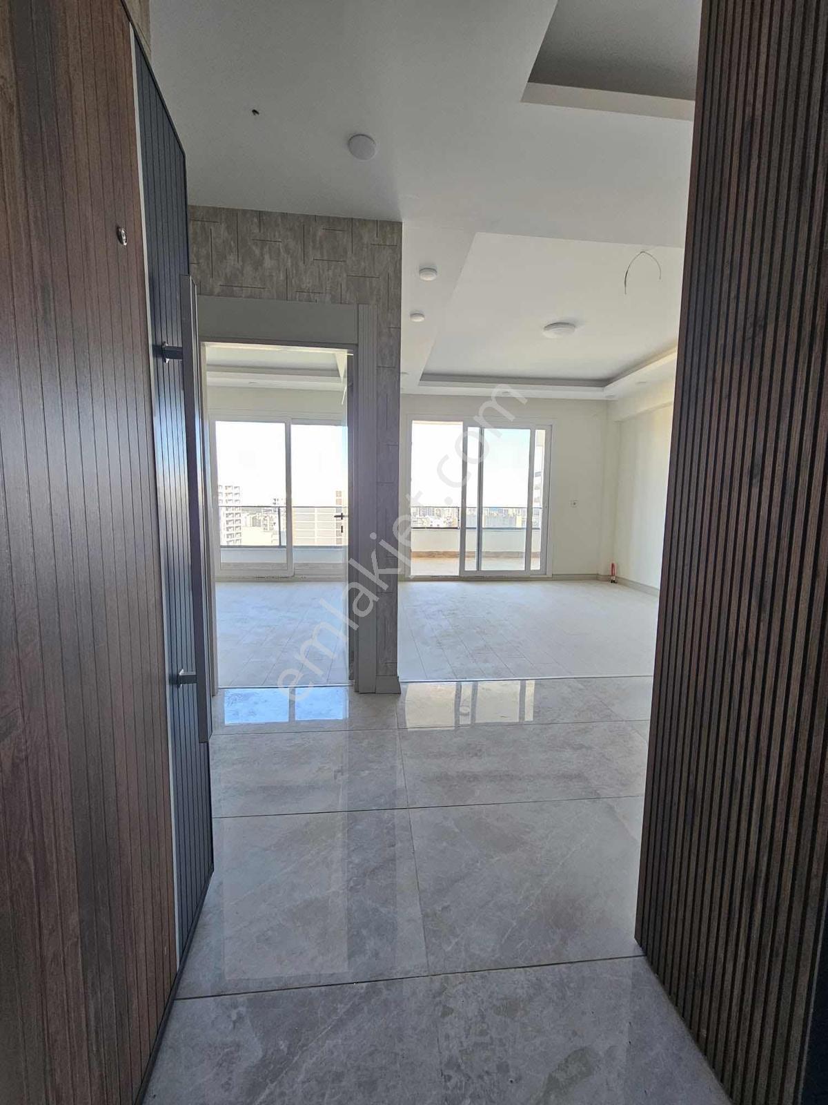 Mersin Erdemli Tömükde 1+1 Lüx Daire - Görsel 19