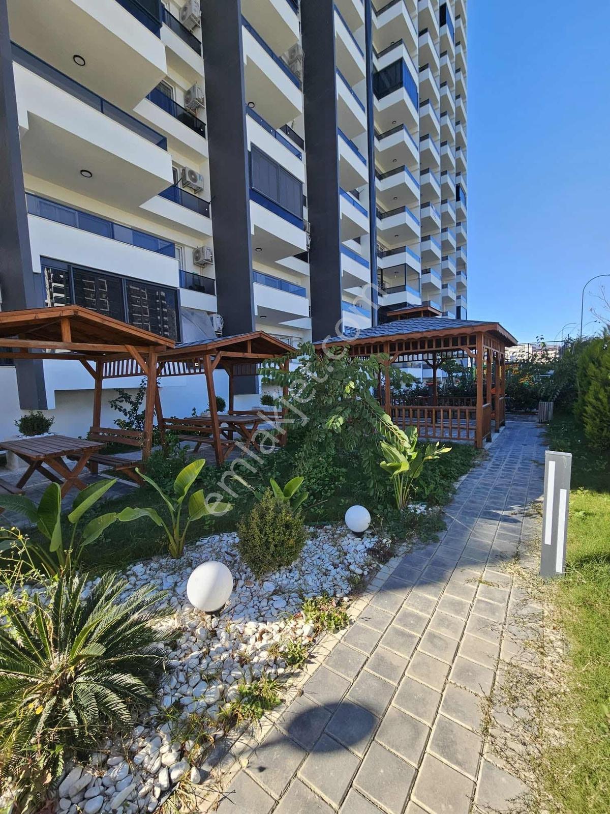 Mersin Erdemli Tömükde 1+1 Lüx Daire - Görsel 12