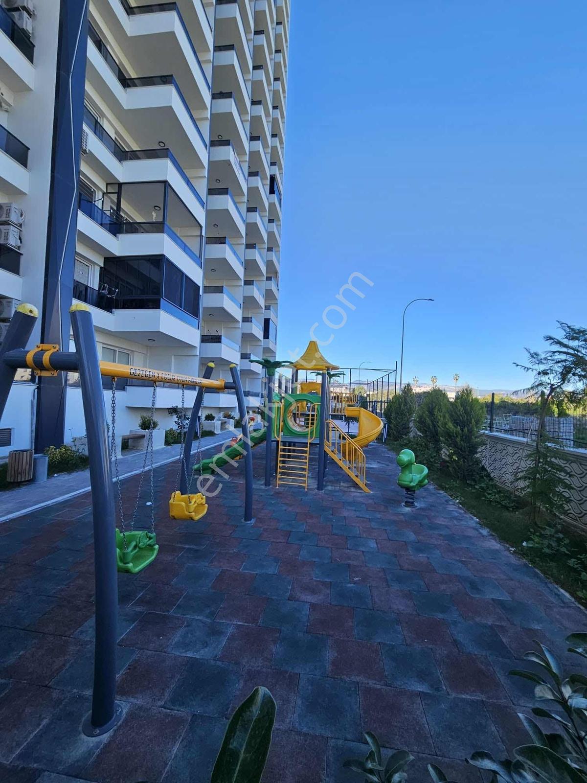 Mersin Erdemli Tömükde 1+1 Lüx Daire - Görsel 3