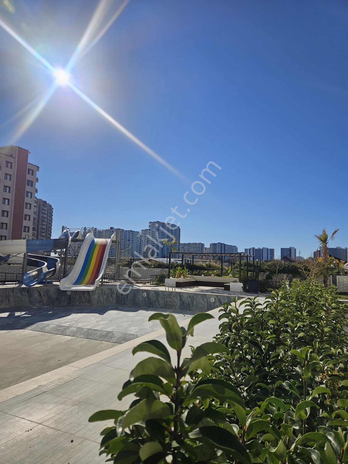 Mersin Erdemli Tömükde 1+1 Lüx Daire - Görsel 15