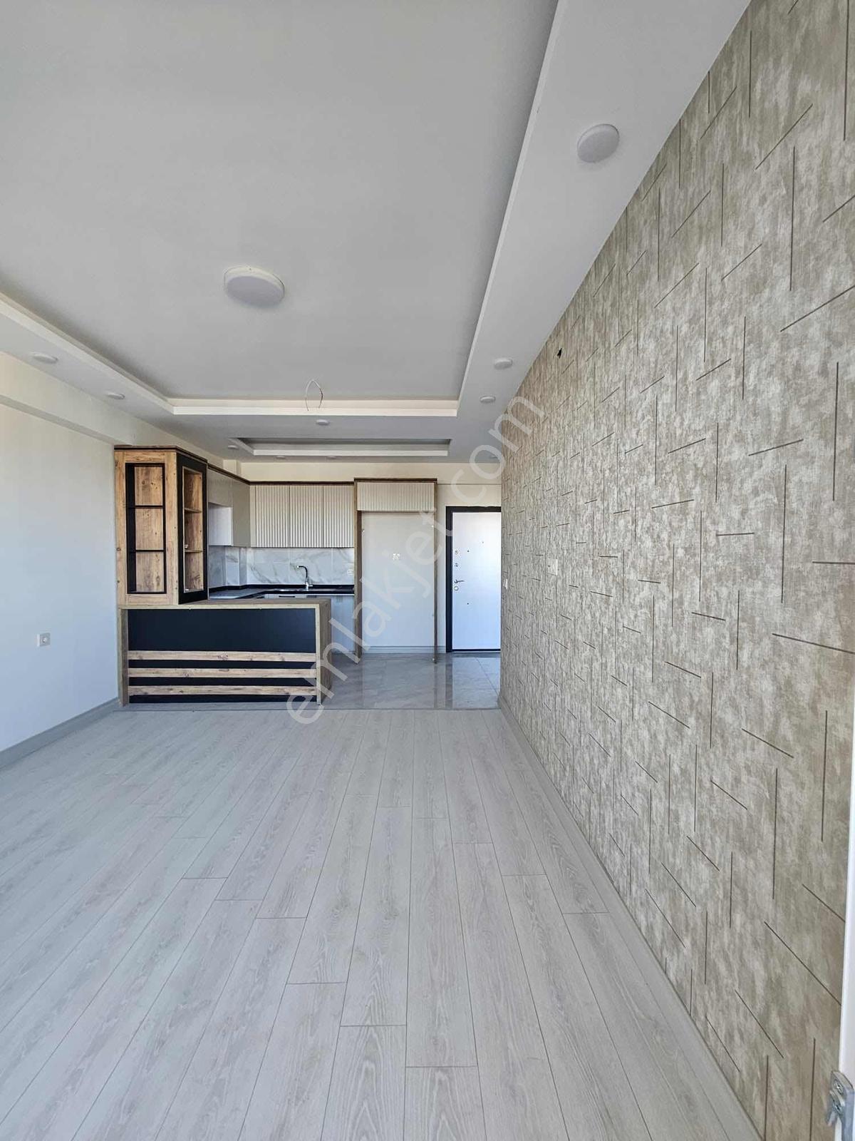 Mersin Erdemli Tömükde 1+1 Lüx Daire - Görsel 18