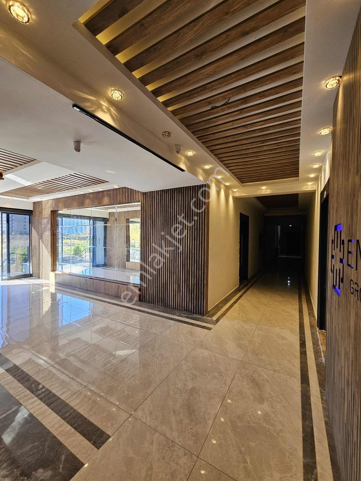 Mersin Erdemli Tömükde 1+1 Lüx Daire - Görsel 20