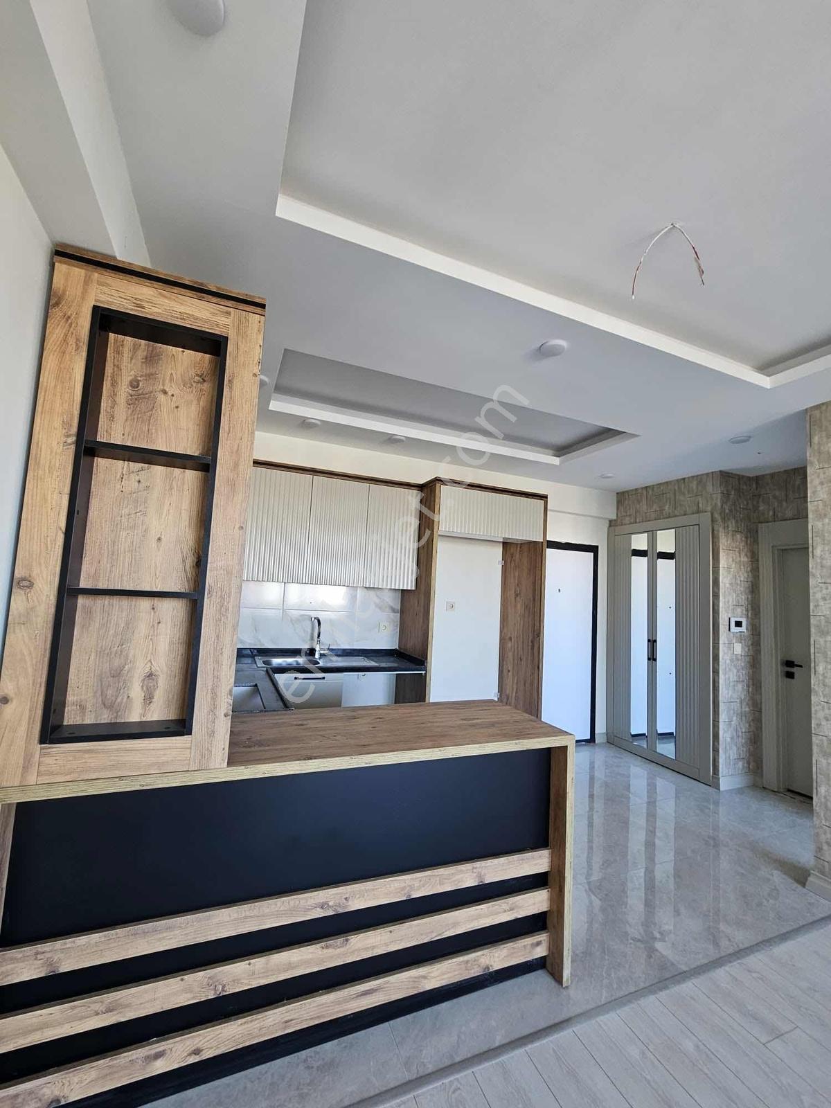 Mersin Erdemli Tömükde 1+1 Lüx Daire - Görsel 23