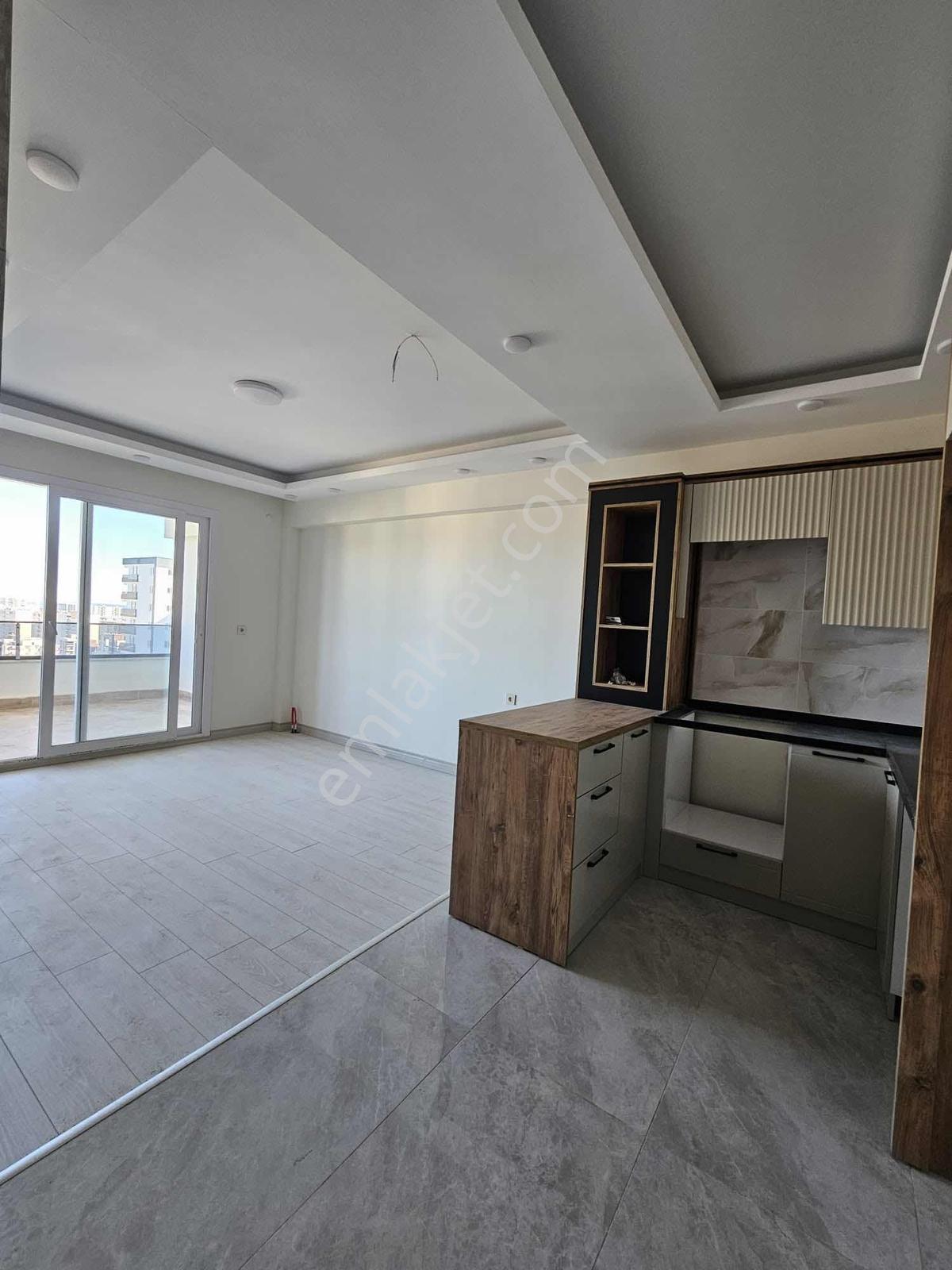 Mersin Erdemli Tömükde 1+1 Lüx Daire - Görsel 24