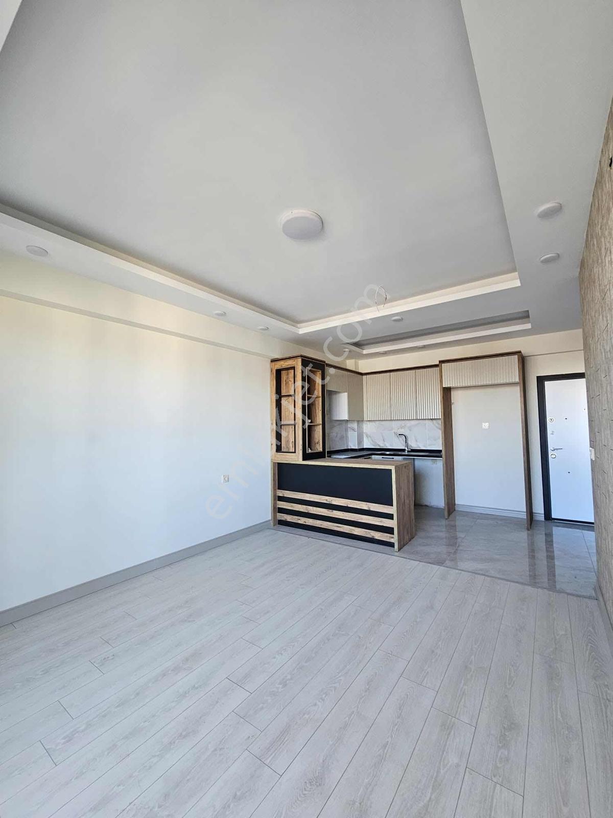 Mersin Erdemli Tömükde 1+1 Lüx Daire - Görsel 25