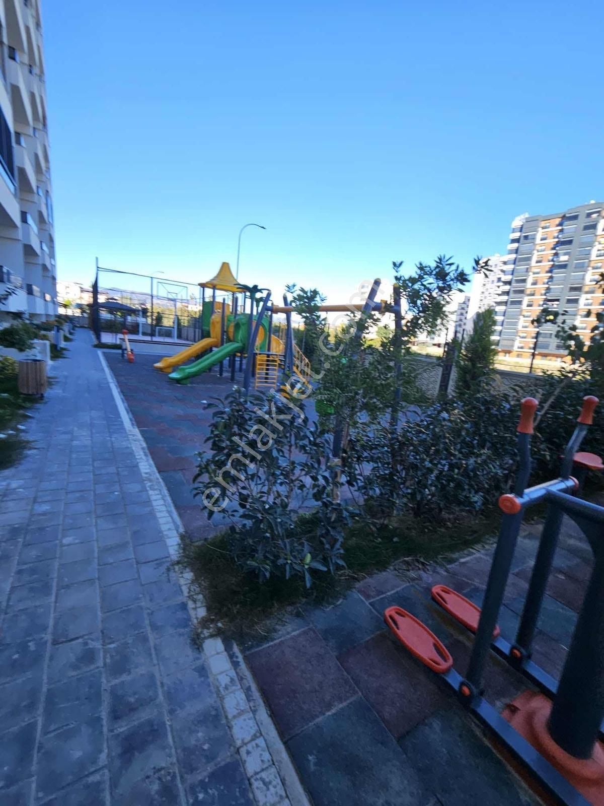 Mersin Erdemli Tömükde 1+1 Lüx Daire - Görsel 26
