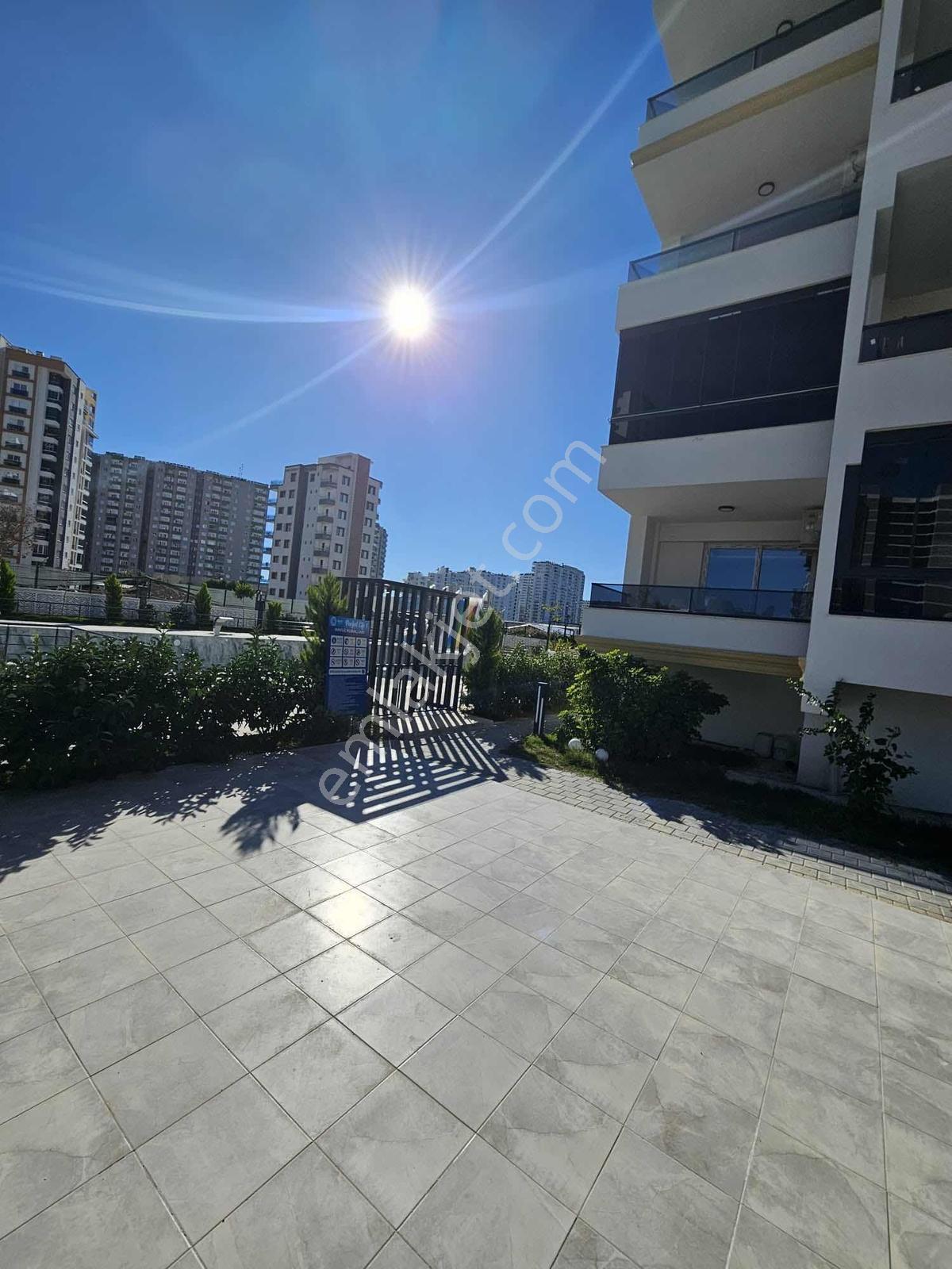 Mersin Erdemli Tömükde 1+1 Lüx Daire - Görsel 5