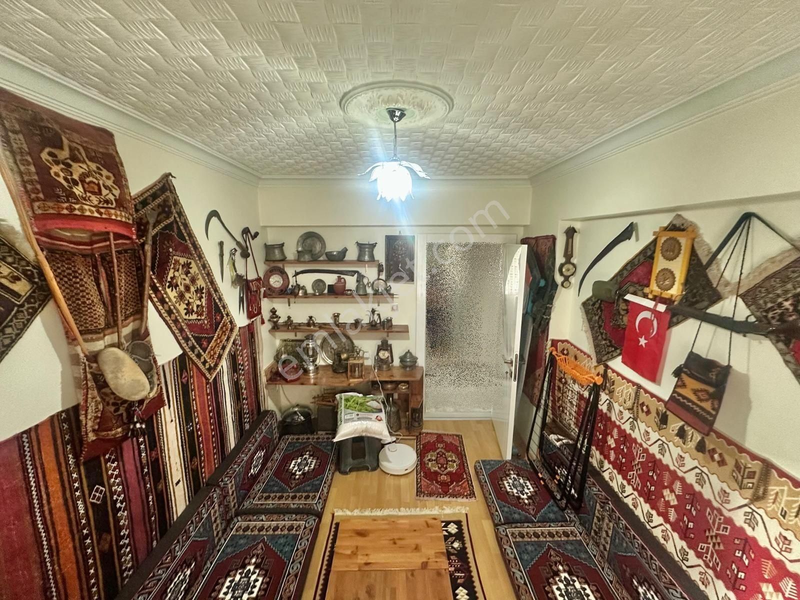 Sincan Tandoğan Mah. 3+1 Salon Bağımsız Full Yapılı Daire - Görsel 22