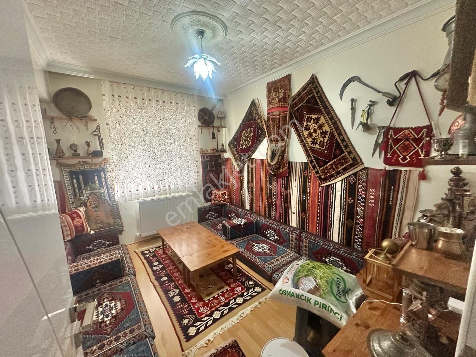 Sincan Tandoğan Mah. 3+1 Salon Bağımsız Full Yapılı Daire - Görsel 23