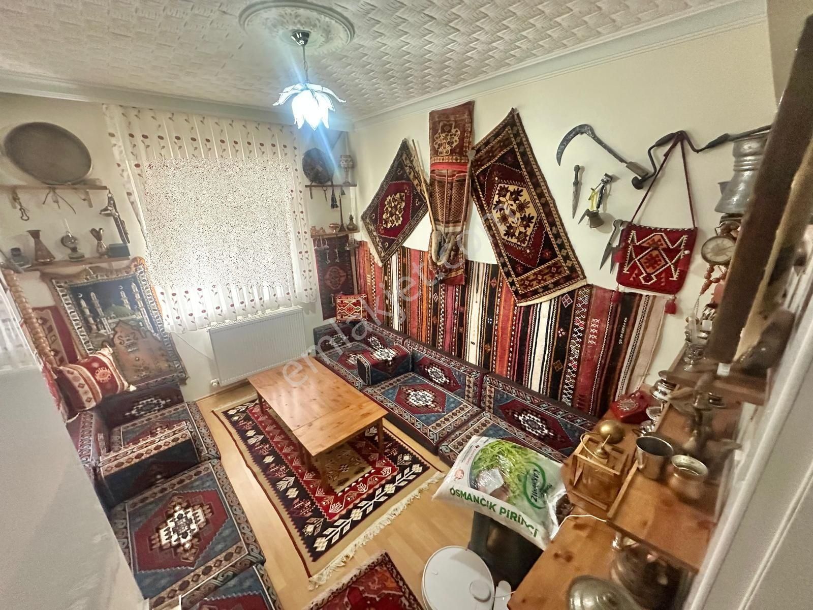 Sincan Tandoğan Mah. 3+1 Salon Bağımsız Full Yapılı Daire - Görsel 20