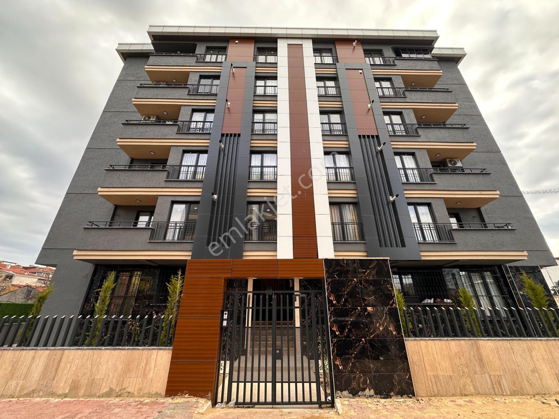 Next House'dan Siyavuşpaşa'da Butik Site, 2+1, K. Otoparklı Lüx - Görsel 24