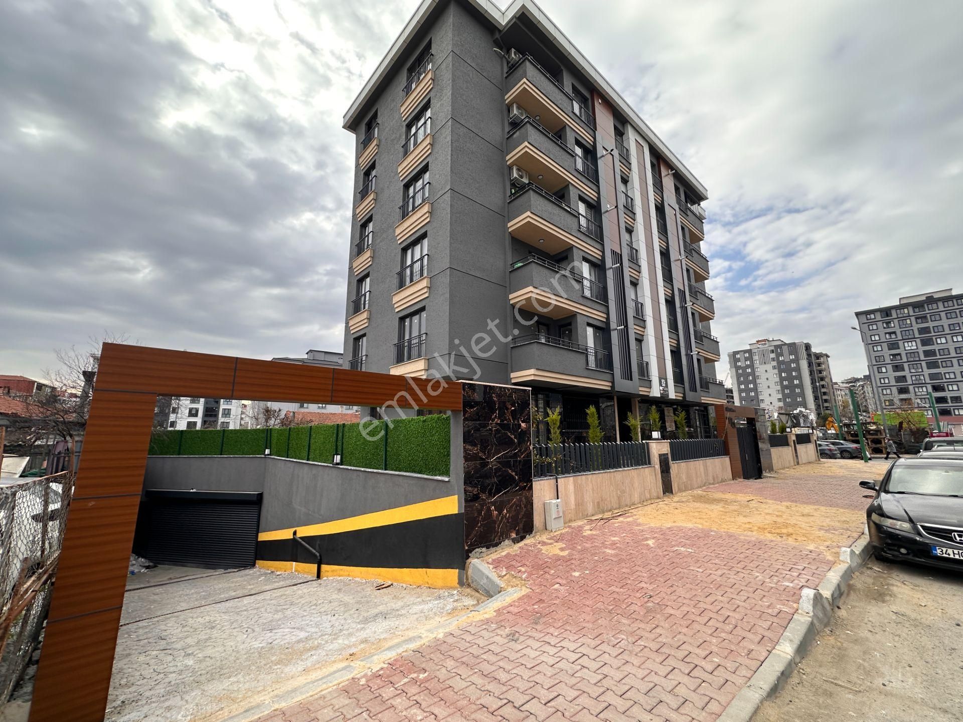 Next House'dan Siyavuşpaşa'da Butik Site, 2+1, K. Otoparklı Lüx - Görsel 22