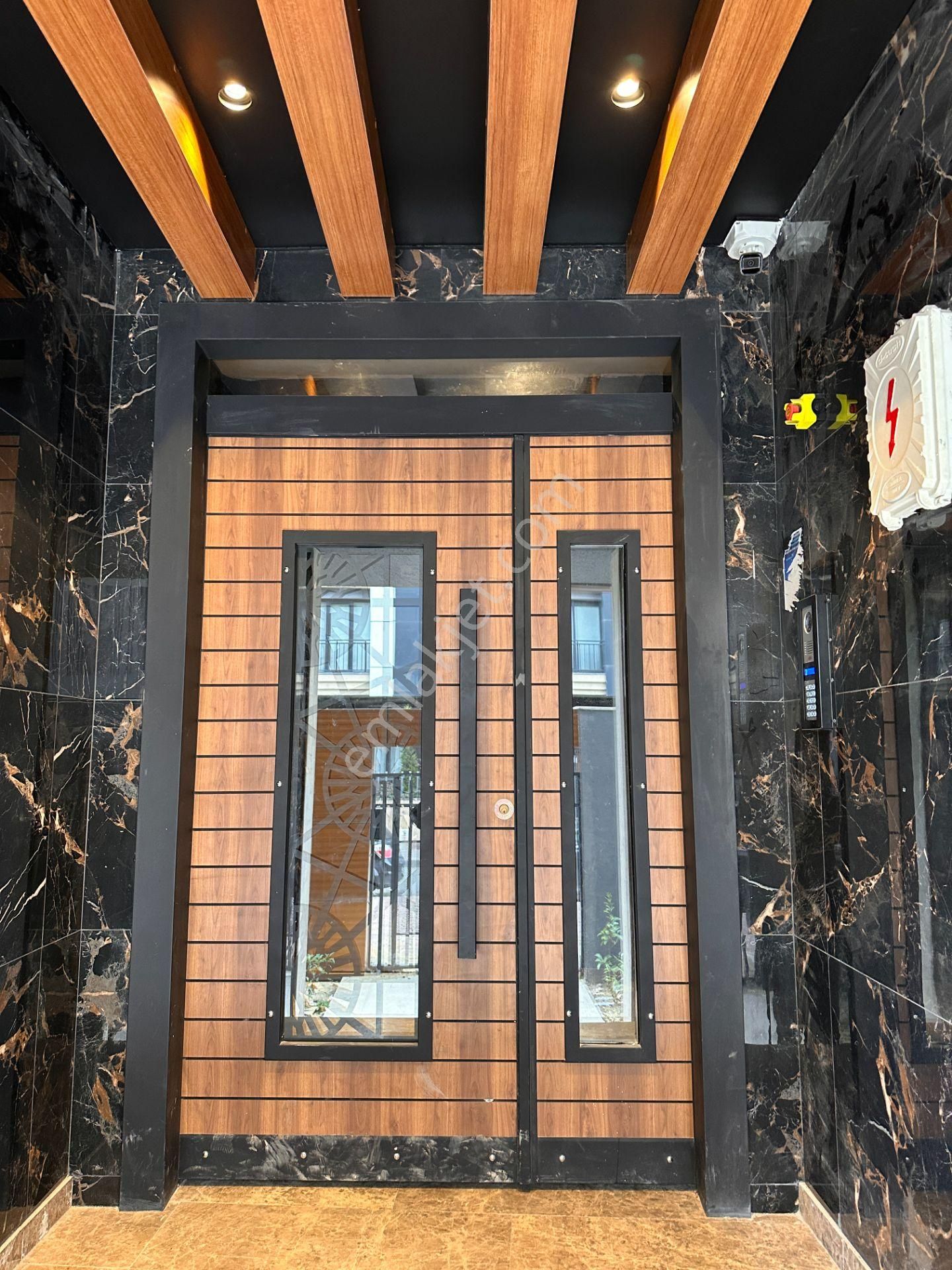 Next House'dan Siyavuşpaşa'da Butik Site, 2+1, K. Otoparklı Lüx - Görsel 20