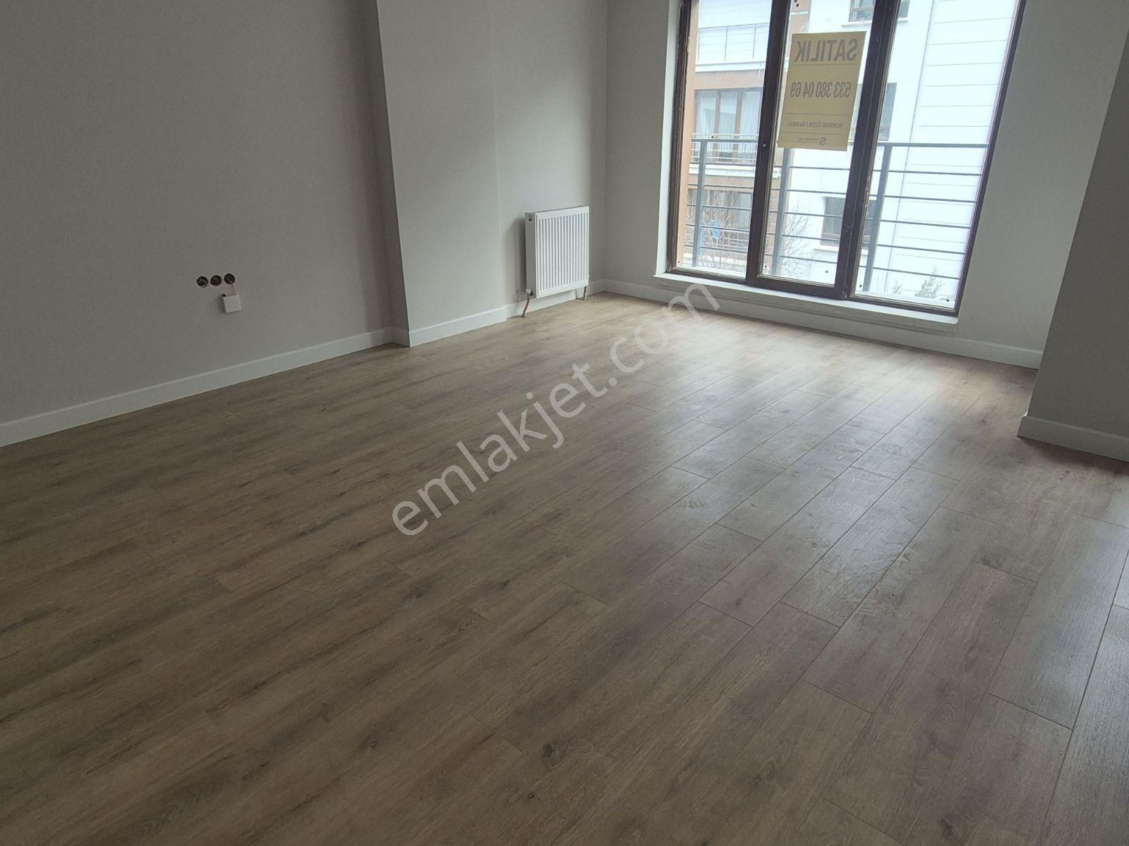 Ank Çank Bahcelievler Yeni Binada Ön Cephe Satılık 2+1 Daire - Görsel 27