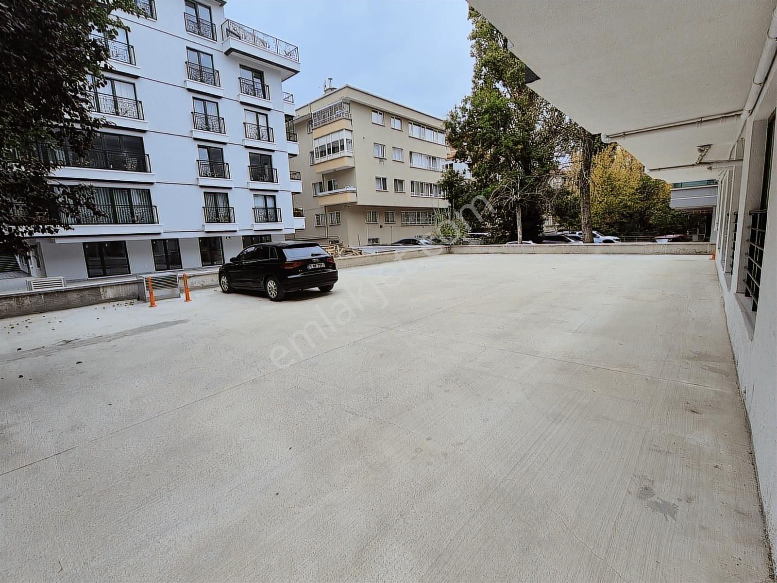 Ank Çank Bahcelievler Yeni Binada Ön Cephe Satılık 2+1 Daire - Görsel 9