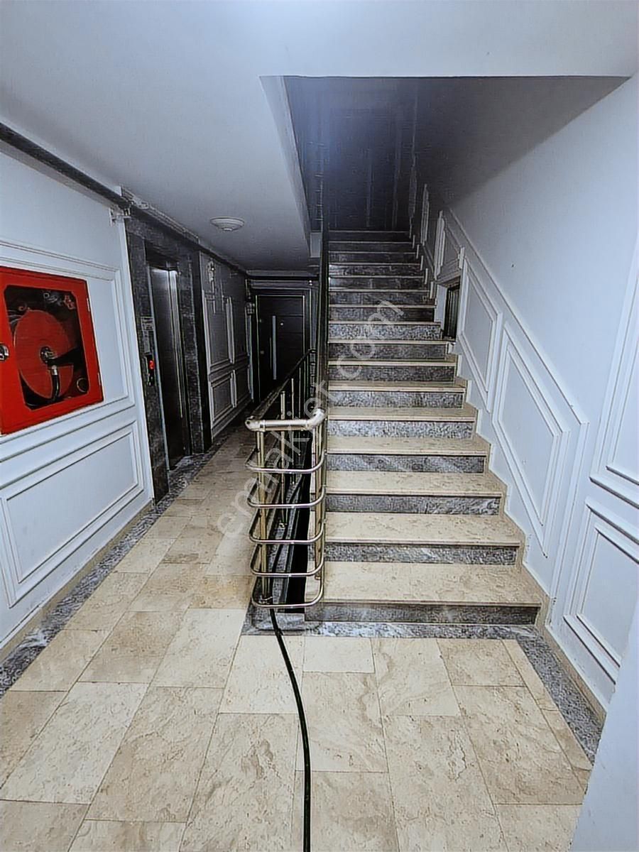 Ank Çank Bahcelievler Yeni Binada Ön Cephe Satılık 2+1 Daire - Görsel 10