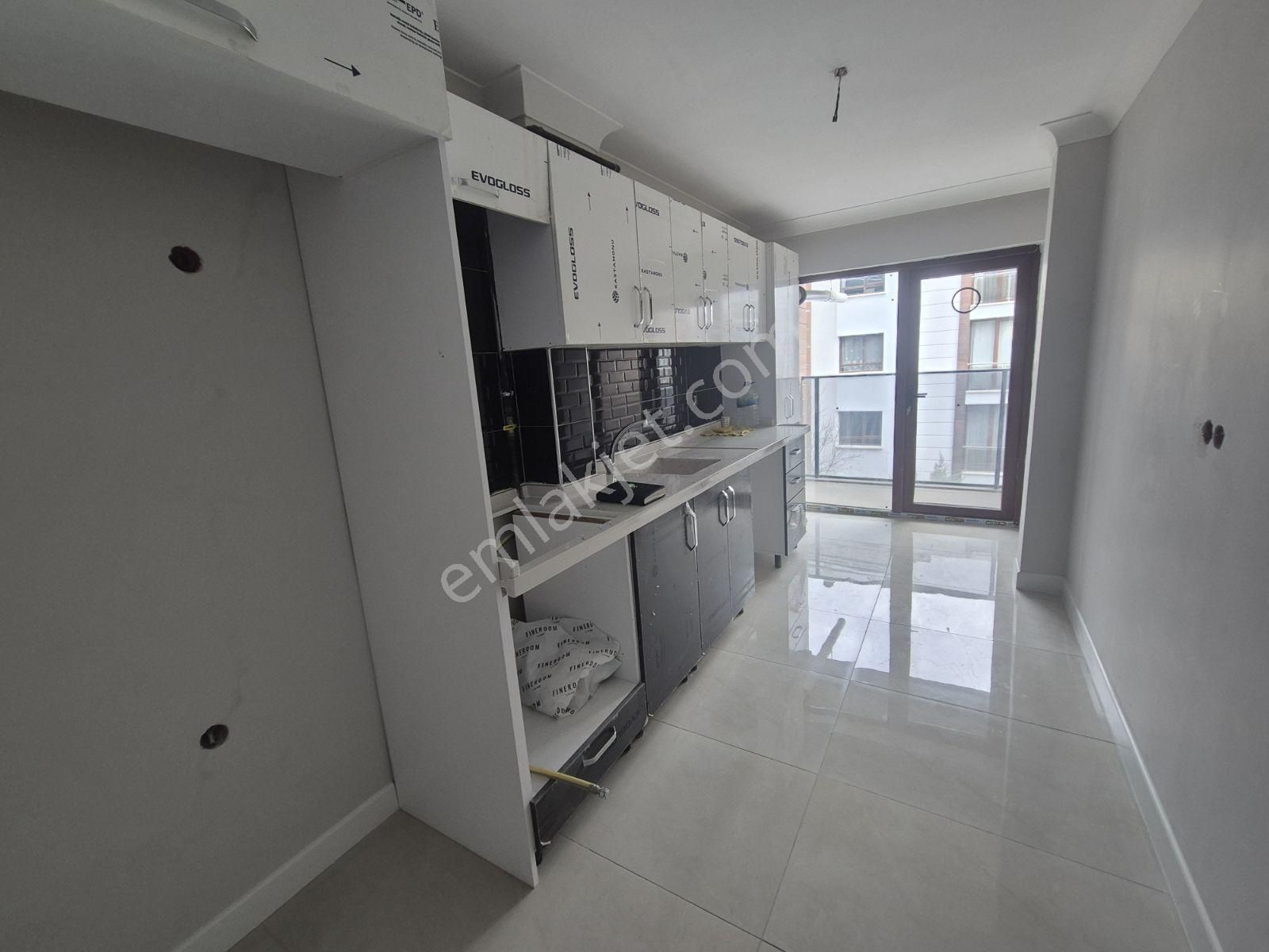 Ank Çank Bahcelievler Yeni Binada Ön Cephe Satılık 2+1 Daire - Görsel 30