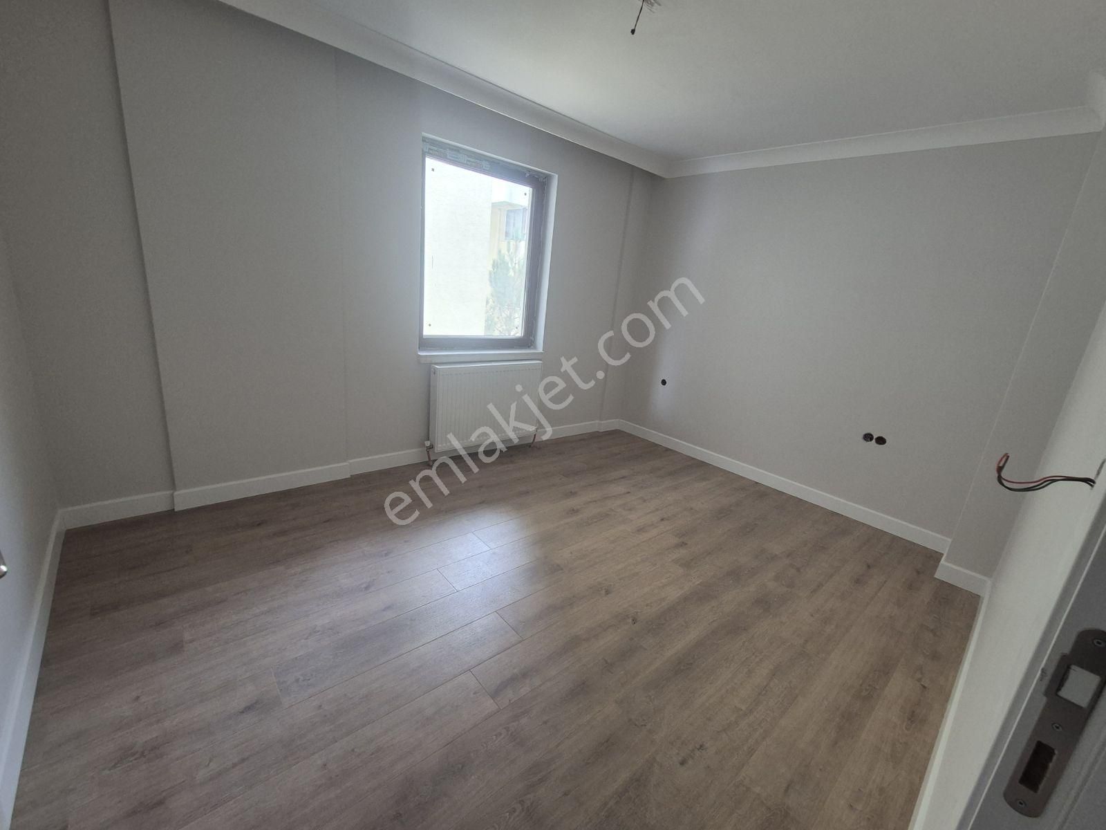 Ank Çank Bahcelievler Yeni Binada Ön Cephe Satılık 2+1 Daire - Görsel 26