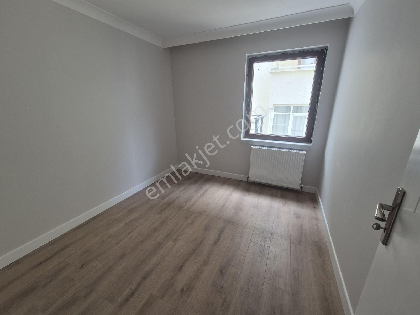 Ank Çank Bahcelievler Yeni Binada Ön Cephe Satılık 2+1 Daire - Görsel 24