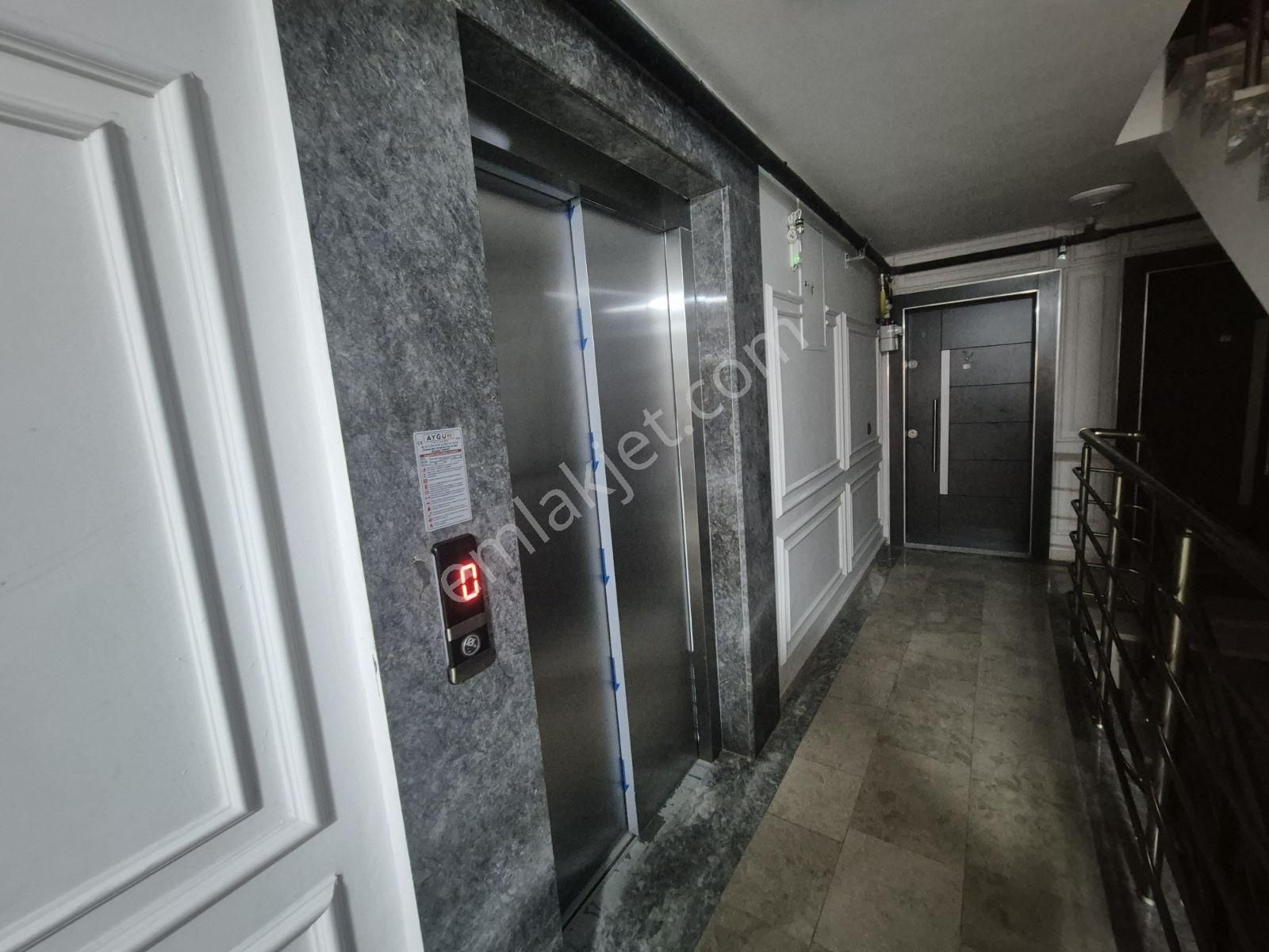 Ank Çank Bahcelievler Yeni Binada Ön Cephe Satılık 2+1 Daire - Görsel 28