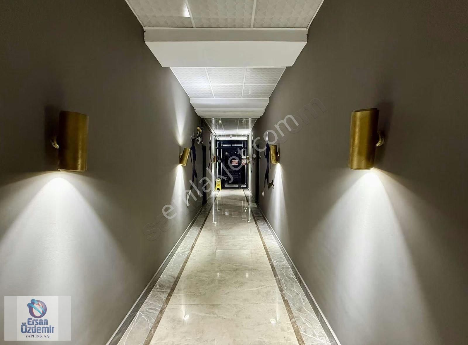 ▀ersan Yapı İnşaat Ultra Lüx Full Donanımlı Sitede Manzaralı 2+1 - Görsel 27