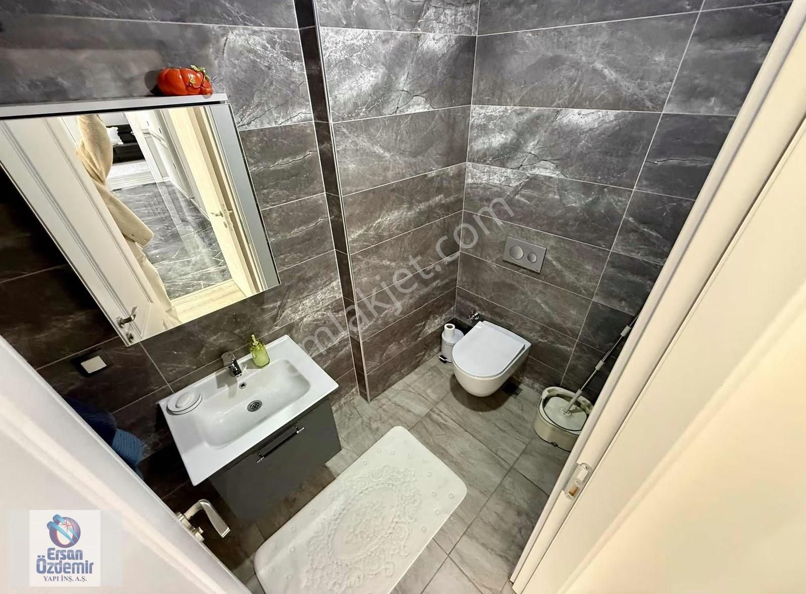 ▀ersan Yapı İnşaat Ultra Lüx Full Donanımlı Sitede Manzaralı 2+1 - Görsel 11