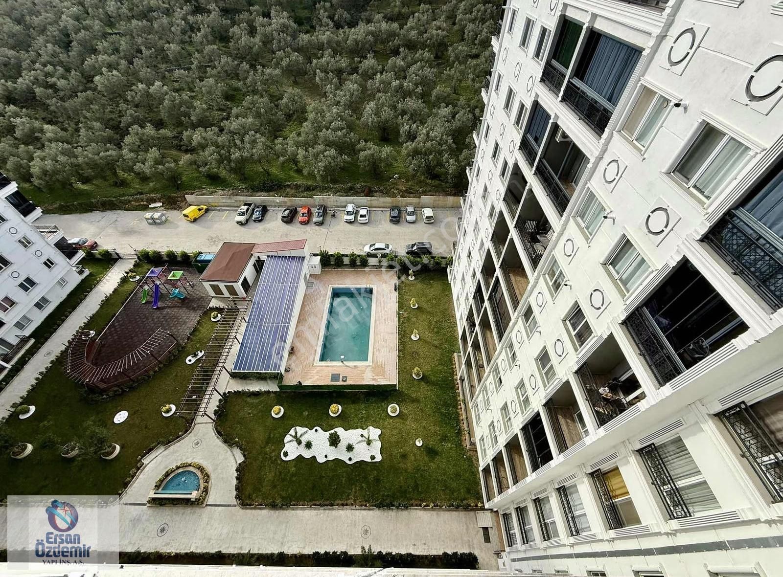 ▀ersan Yapı İnşaat Ultra Lüx Full Donanımlı Sitede Manzaralı 2+1 - Görsel 18