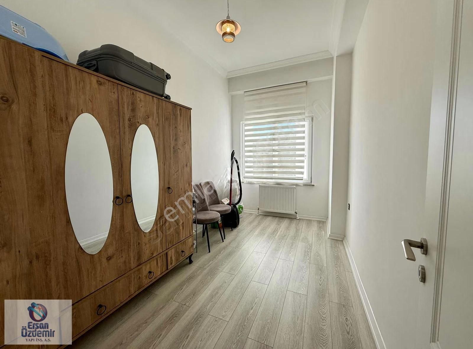 ▀ersan Yapı İnşaat Ultra Lüx Full Donanımlı Sitede Manzaralı 2+1 - Görsel 28