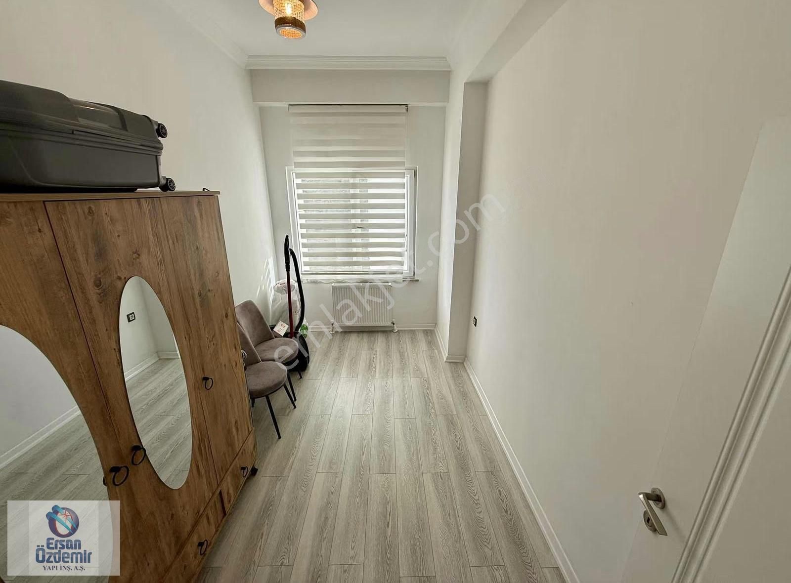 ▀ersan Yapı İnşaat Ultra Lüx Full Donanımlı Sitede Manzaralı 2+1 - Görsel 34
