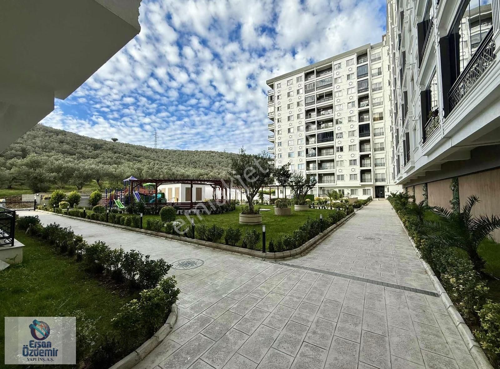 ▀ersan Yapı İnşaat Ultra Lüx Full Donanımlı Sitede Manzaralı 2+1 - Görsel 21
