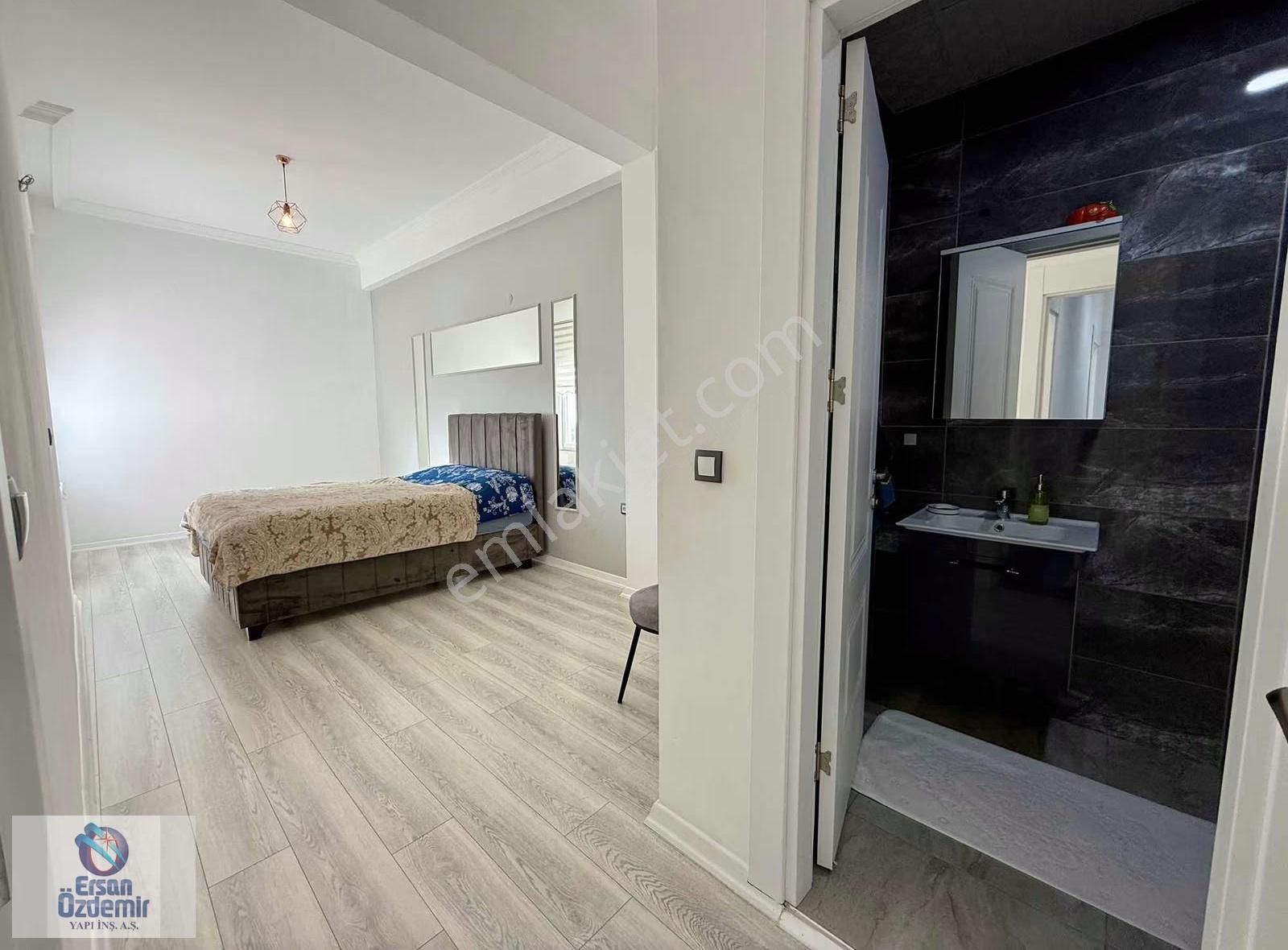 ▀ersan Yapı İnşaat Ultra Lüx Full Donanımlı Sitede Manzaralı 2+1 - Görsel 29
