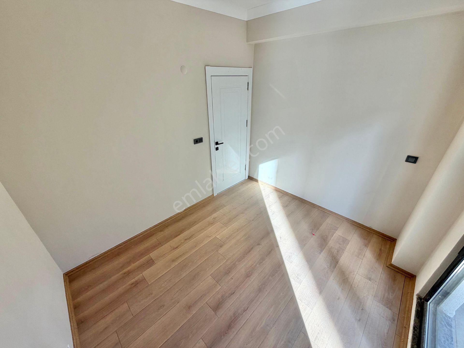 Home And Car'dan Edremit'de Doğalgazlı 1+1 Sıfır Satılık Daire - Görsel 9