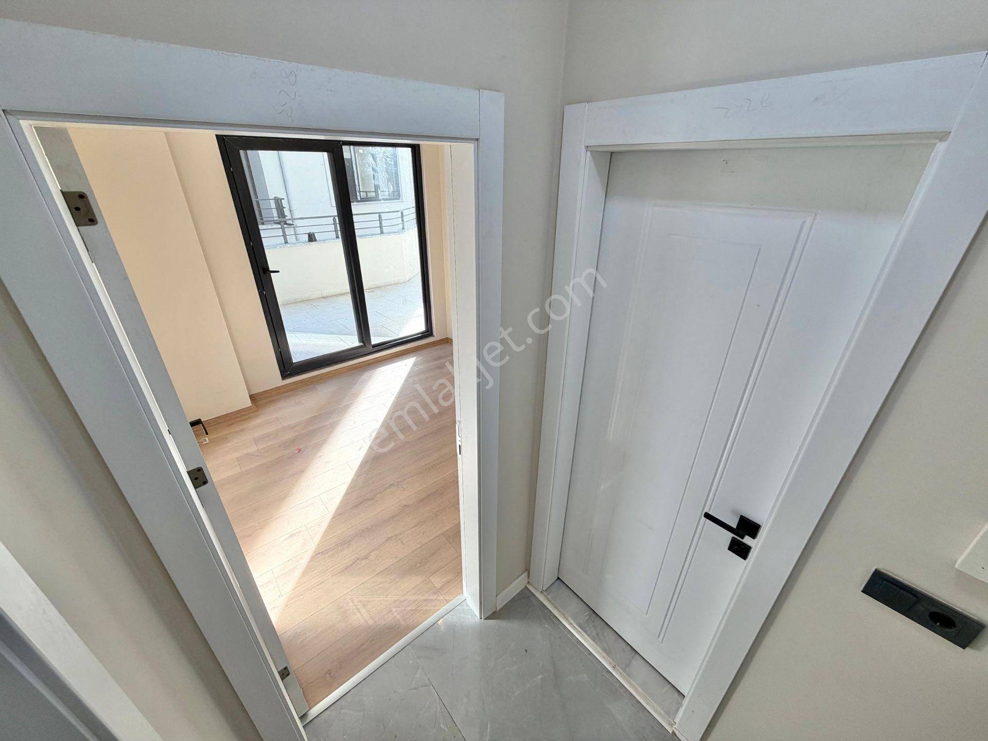 Home And Car'dan Edremit'de Doğalgazlı 1+1 Sıfır Satılık Daire - Görsel 11
