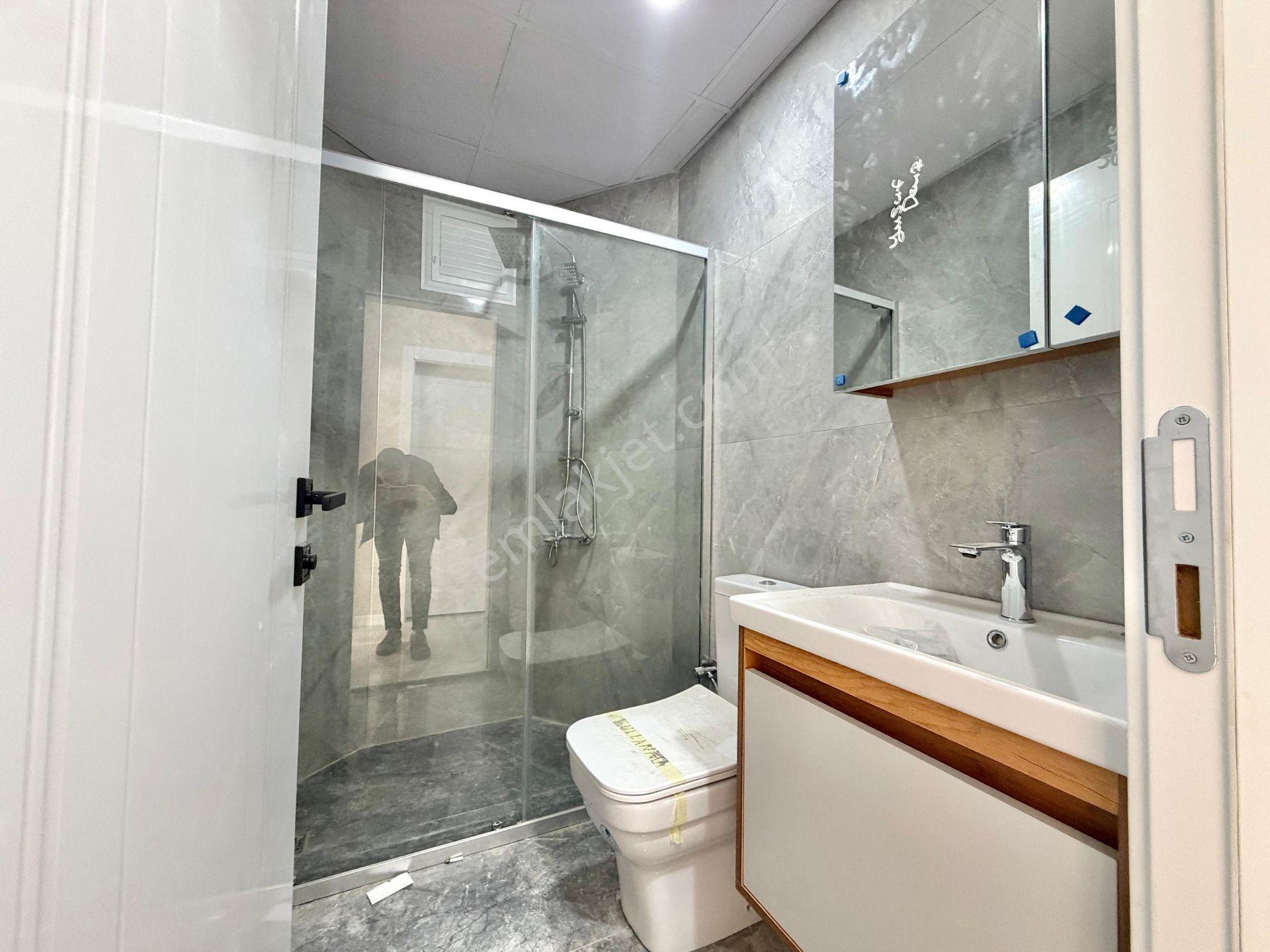 Home And Car'dan Edremit'de Doğalgazlı 1+1 Sıfır Satılık Daire - Görsel 13