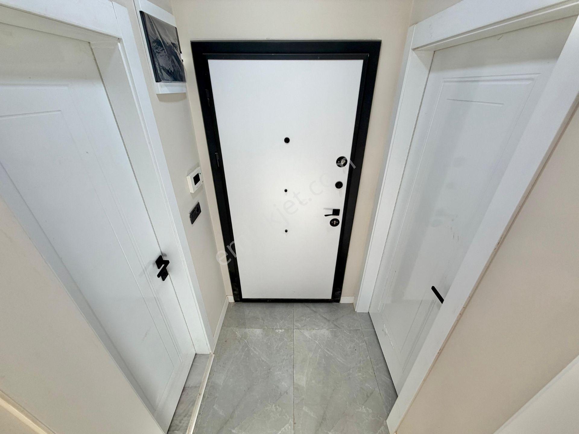 Home And Car'dan Edremit'de Doğalgazlı 1+1 Sıfır Satılık Daire - Görsel 12